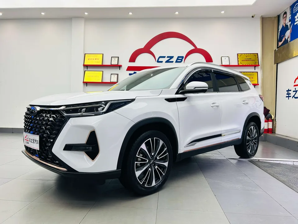 Chery Tiggo 8 Pro 2024