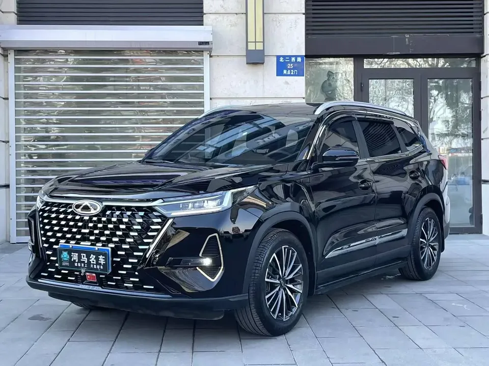 Chery Tiggo 8 Pro 2024