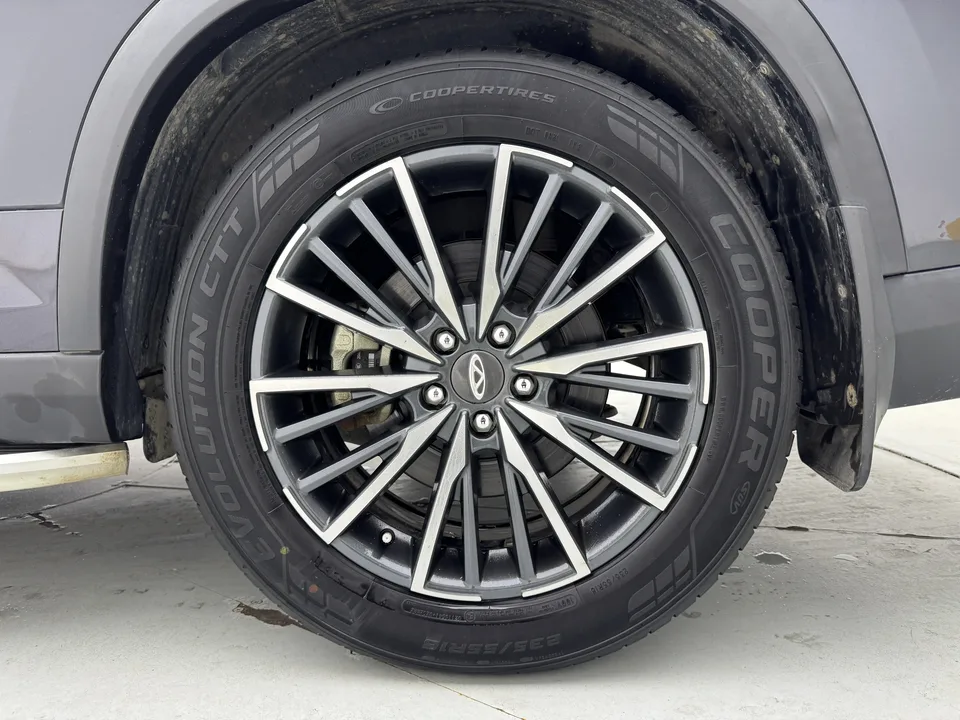 Chery Tiggo 8 PLUS 290TGDI DCT luxury edition+ 2022 — миниатюра 3