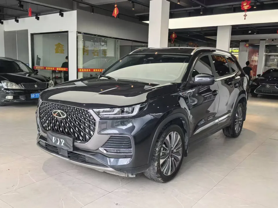 Chery Tiggo 8 PLUS 2024