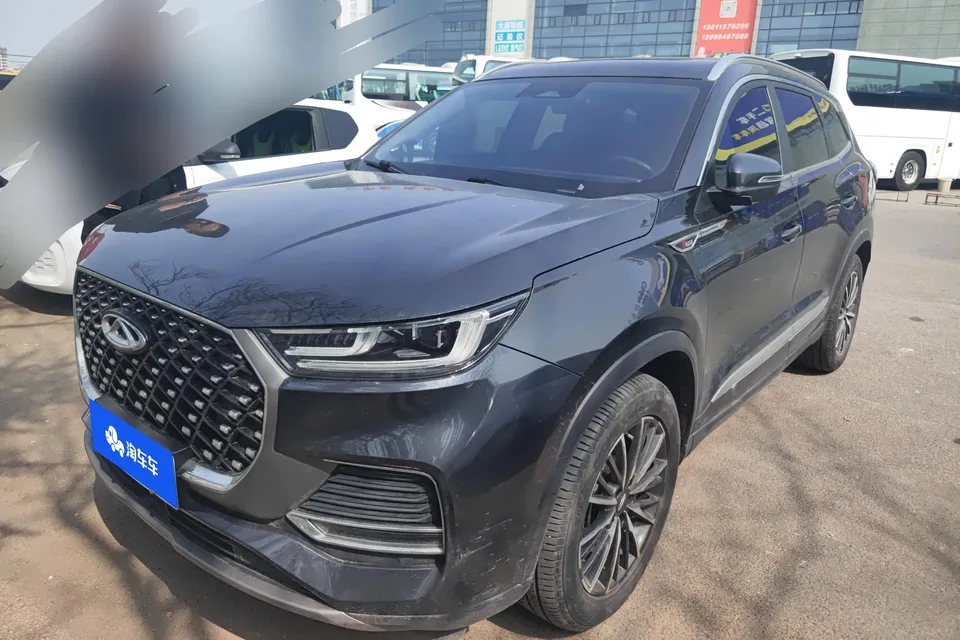Chery Tiggo 8 PLUS 2023