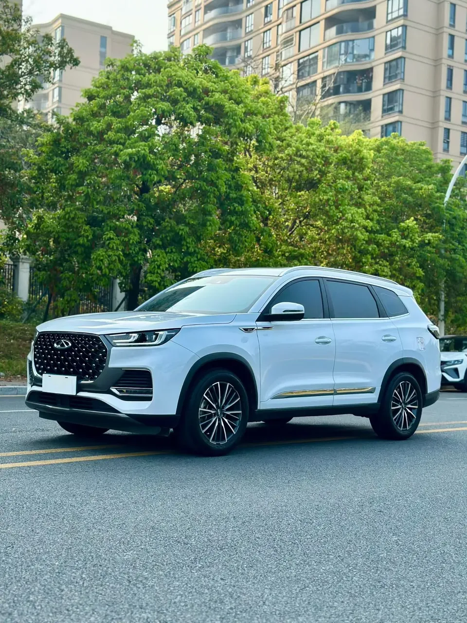 Chery Tiggo 8 PLUS 2023