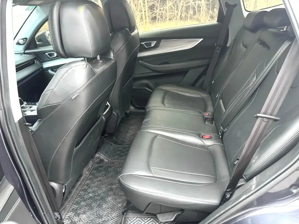 Chery Tiggo 8 PLUS 290TGDI DCT Haoqing Edition+ 2022 — миниатюра 3