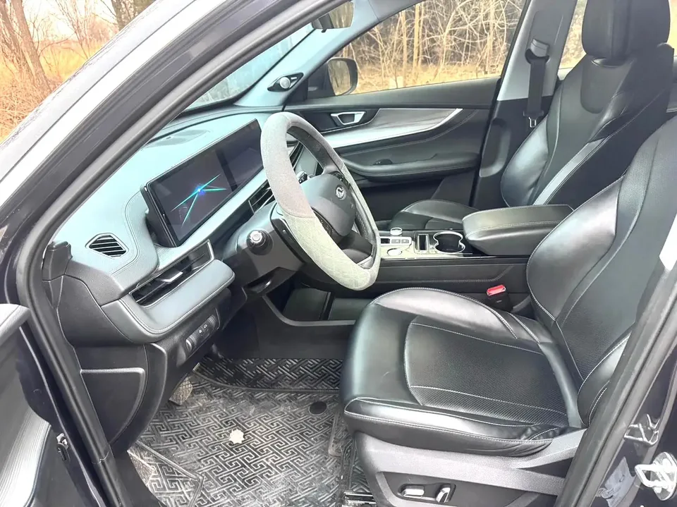 Chery Tiggo 8 PLUS 290TGDI DCT Haoqing Edition+ 2022 — миниатюра 5