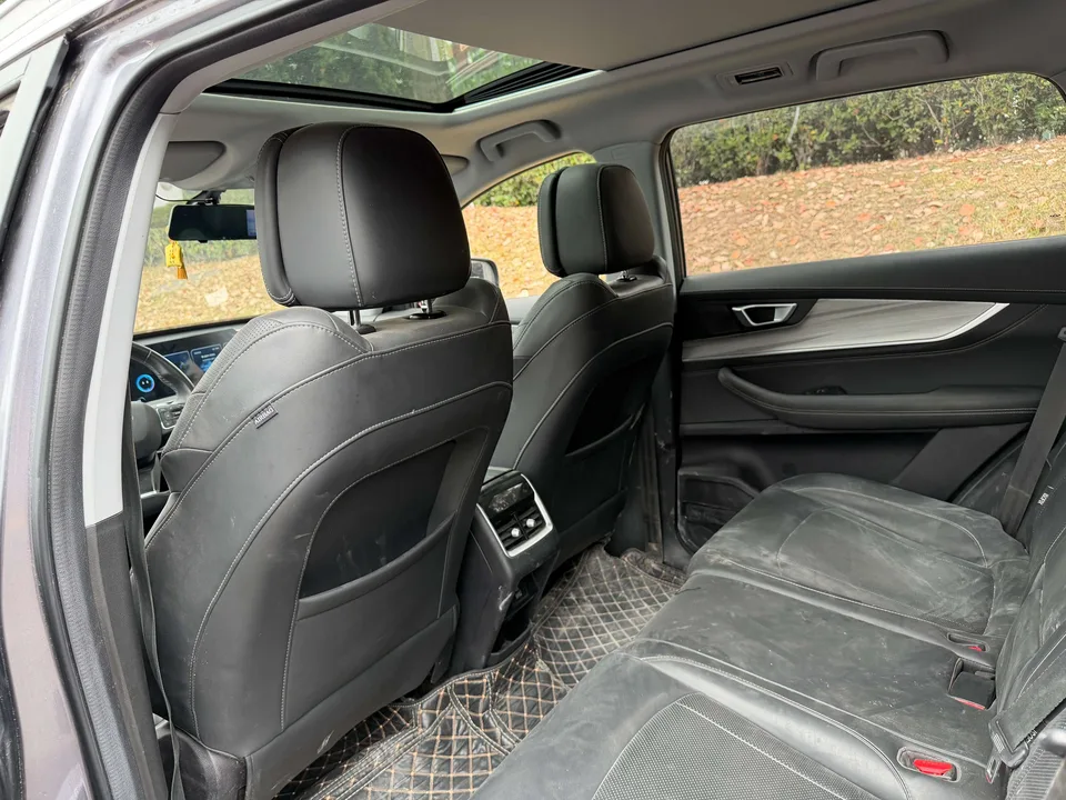 Chery Tiggo 8 Tiggo 8 2023 Kunpeng Edition 290TGDI Automatic Excellence Edition 2023 — миниатюра 3