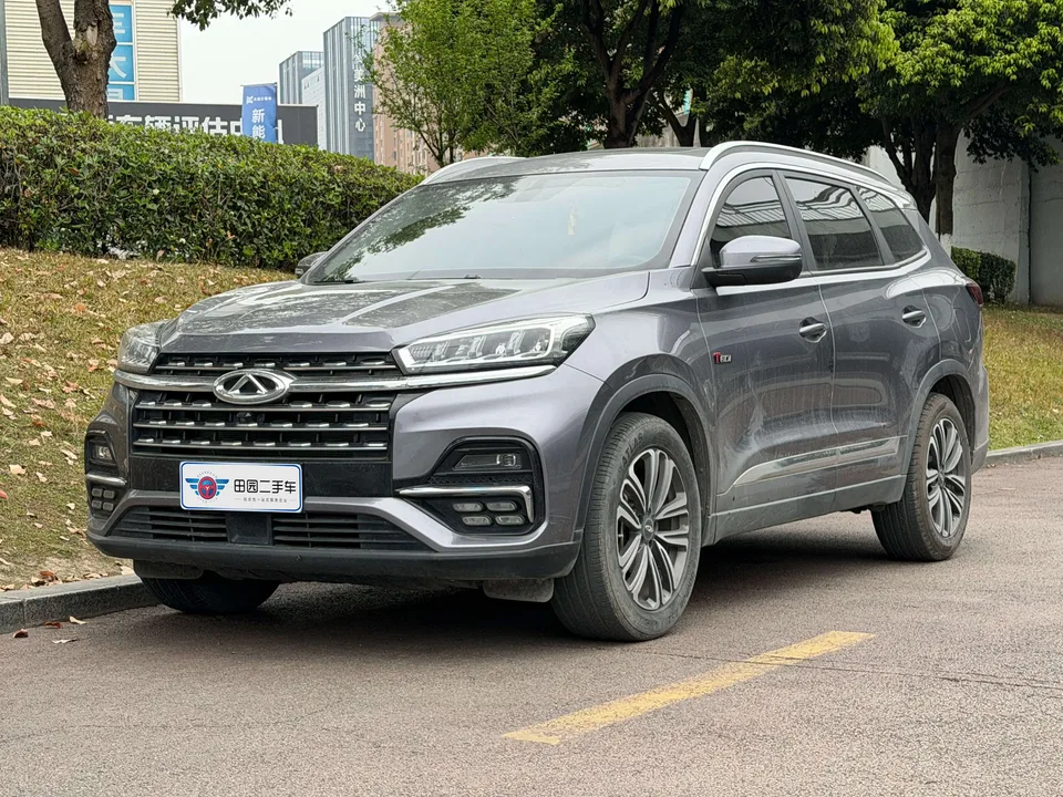 Chery Tiggo 8 2023