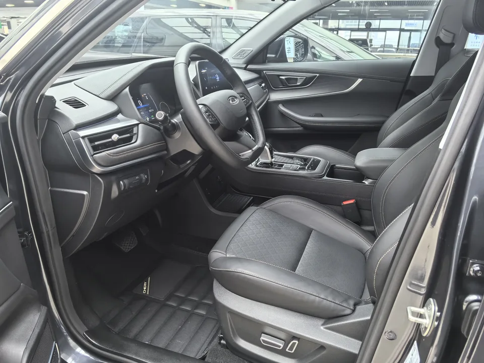 Chery Tiggo 8 Tiggo 8 2025 Excellence Edition 230TCI Automatic Luxury Edition 2026 — миниатюра 5