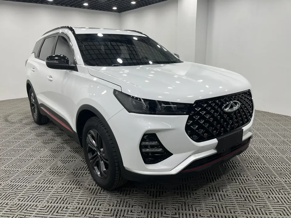 Chery Tiggo 7 Tiggo 7 2022 Super Edition 1.5T CVT Super Defender 2023 — миниатюра 3