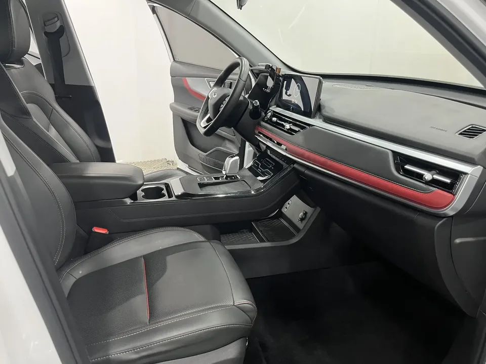Chery Tiggo 7 Tiggo 7 2022 Super Edition 1.5T CVT Super Defender 2023 — миниатюра 4