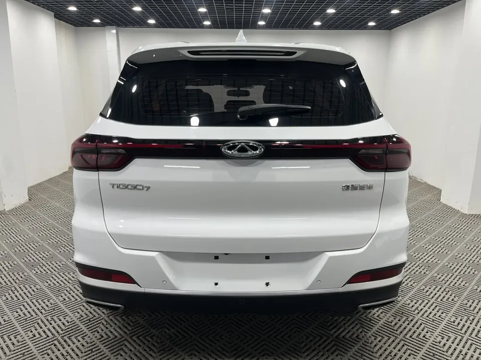 Chery Tiggo 7 Tiggo 7 2022 Super Edition 1.5T CVT Super Defender 2023 — миниатюра 5