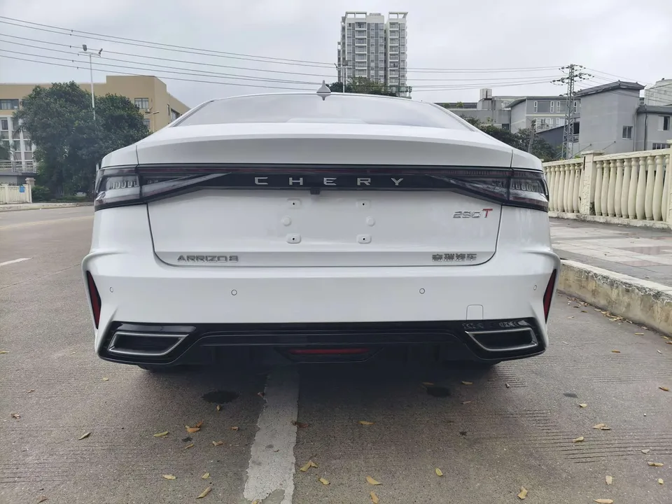 Chery Arrizo 8 1.6TGDI DCT 2023 — миниатюра 2
