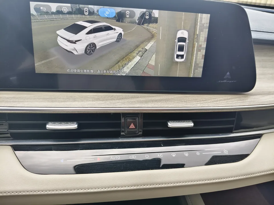 Chery Arrizo 8 1.6TGDI DCT 2023 — миниатюра 4