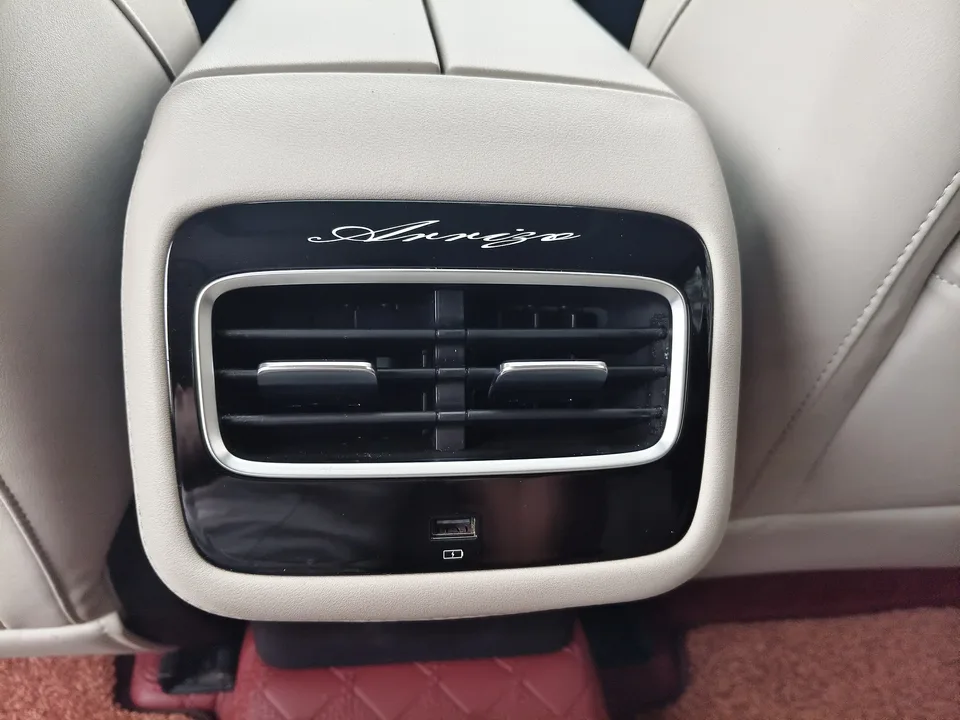 Chery Arrizo 8 1.6TGDI DCT 2023 — миниатюра 5