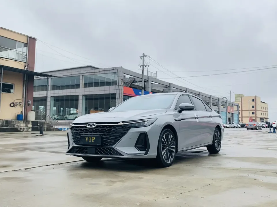 Chery Arrizo 8 High Energy Edition 2.0T DCT 2023 — фото 1, купить с доставкой в Москву