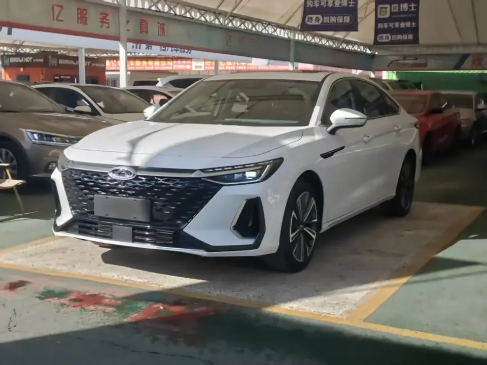 Chery Arrizo 8 2026