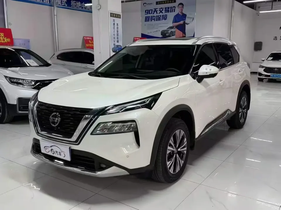 Nissan X-Trail 2022