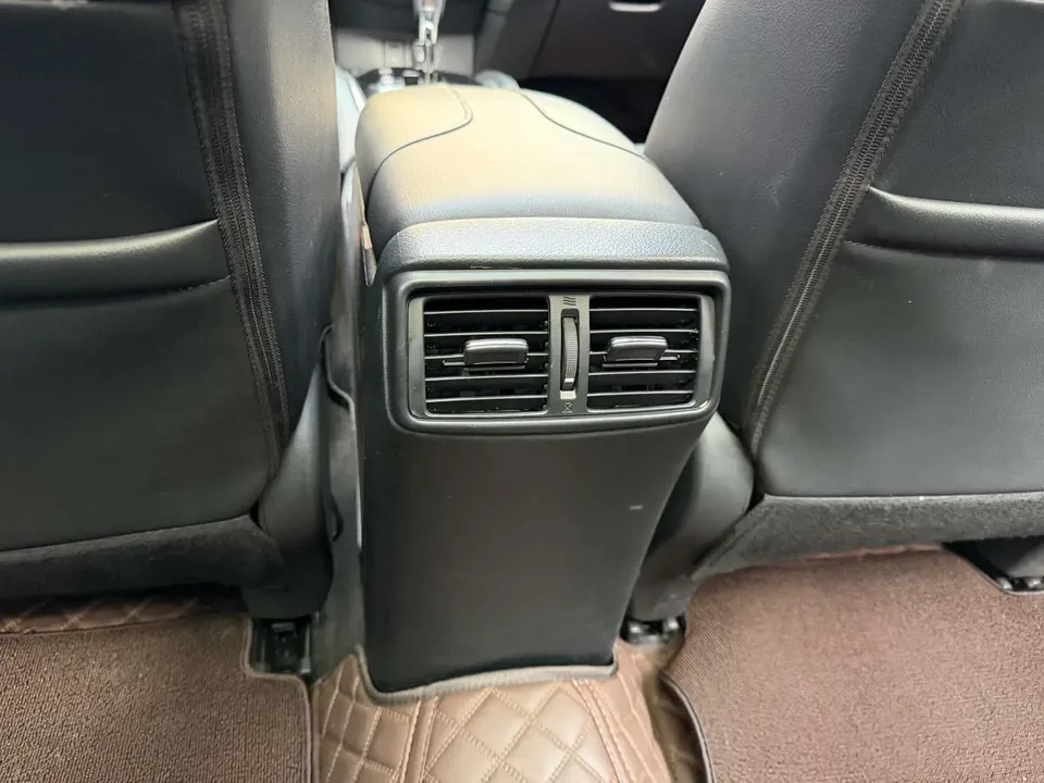 Nissan X-Trail Qijun 2022 X-Trail 2022 2.0L 2WD Intelligent Link Premium Edition 2022 — thumbnail 3