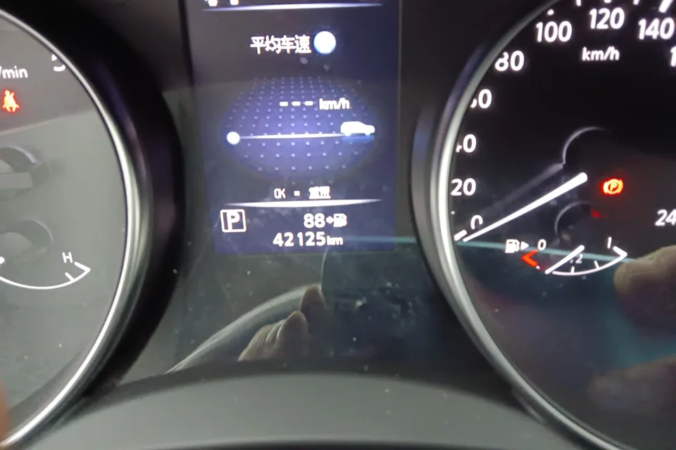 Nissan Qashqai Qashqai 2022 Qashqai 2022 2.0L XV Prem. Deluxe Edition 2023 — thumbnail 4