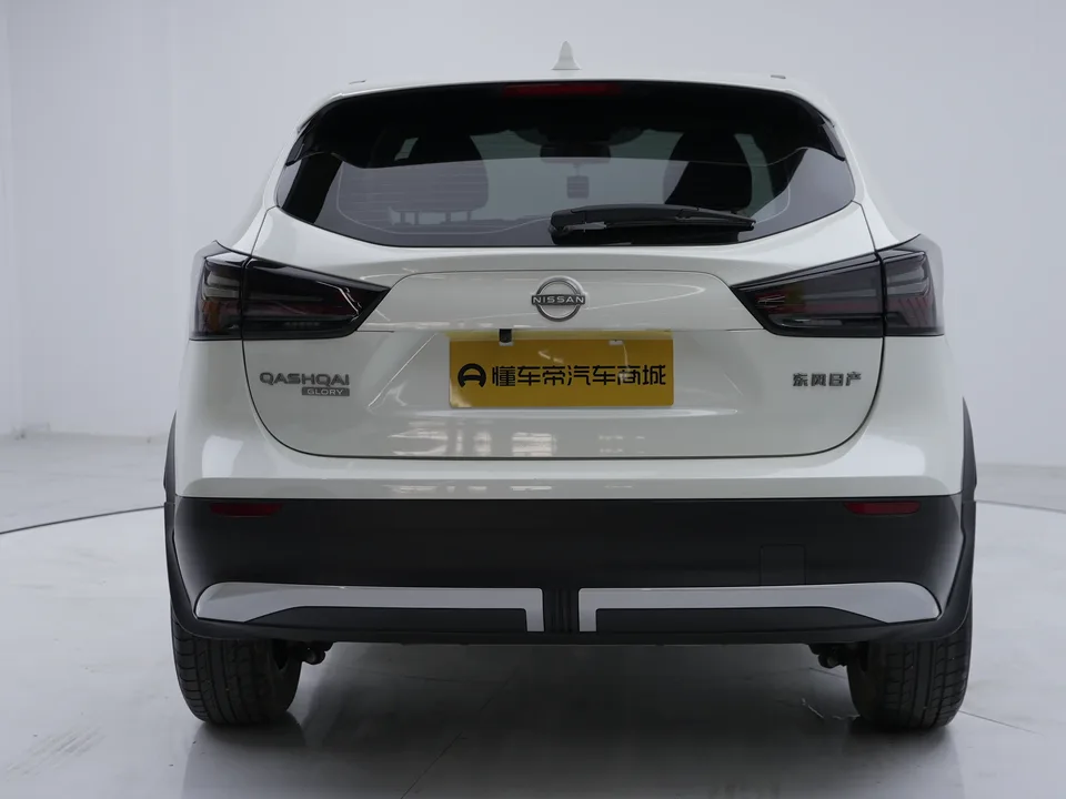 Nissan Qashqai Qashqai 2025 Honor 2.0L CVT XV True Heart Edition 2025 — миниатюра 2