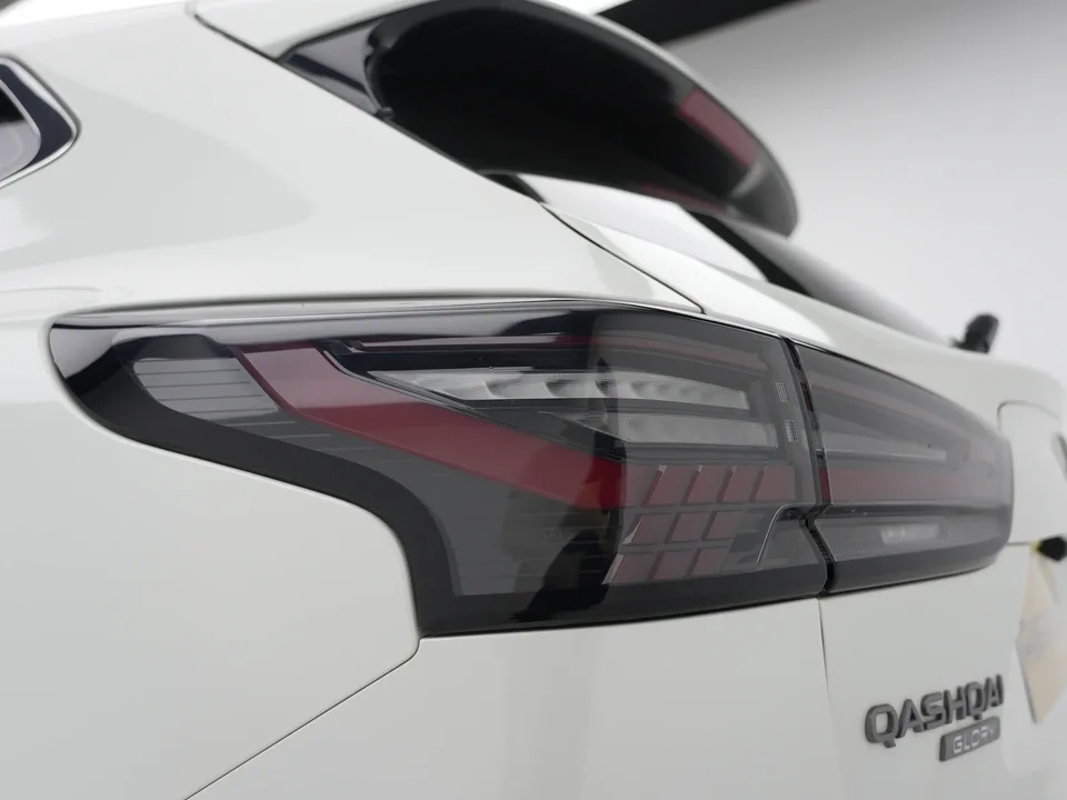 Nissan Qashqai Qashqai 2025 Honor 2.0L CVT XV True Heart Edition 2025 — миниатюра 3