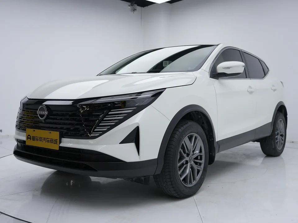 Nissan Qashqai Qashqai 2025 Honor 2.0L CVT XV True Heart Edition 2025 — фото 1, купить с доставкой в Москву