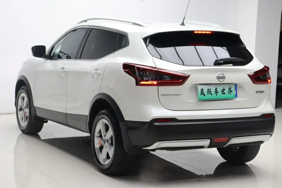 Nissan Qashqai Classic 2.0L Comfort Edition 2023 — миниатюра 4