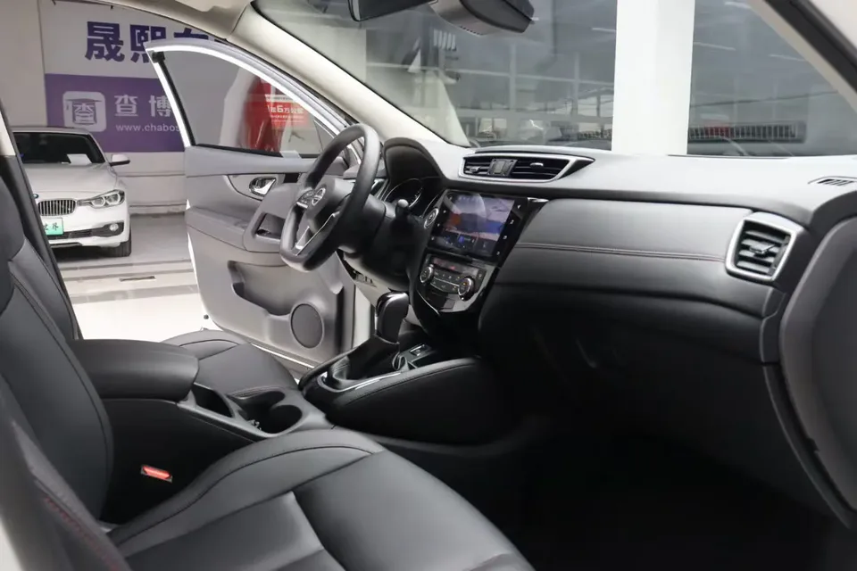 Nissan Qashqai Classic 2.0L Comfort Edition 2023 — миниатюра 5