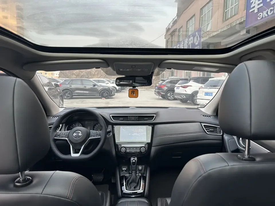 Nissan Qashqai Qashqai 2022 Qashqai 2022 2.0L XV Prem. Deluxe Edition 2022 — thumbnail 4