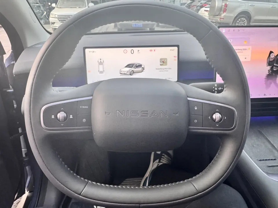 Nissan N6 Nissan N6 2026 180 Pro 2025 — миниатюра 3