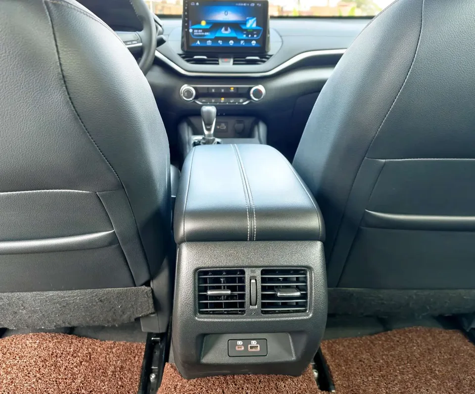Nissan Altima Sound of nature 2021 2.0L XE Exclusive Edition 2023 — thumbnail 4