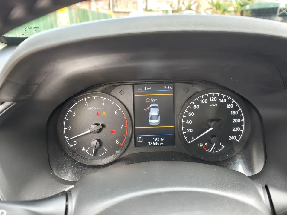 Nissan Altima Sound of nature 2021 2.0L XE Exclusive Edition 2023 — thumbnail 5