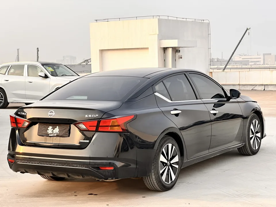 Nissan Altima Teana 2021 2.0L XL Comfort Edition 2022 — миниатюра 2