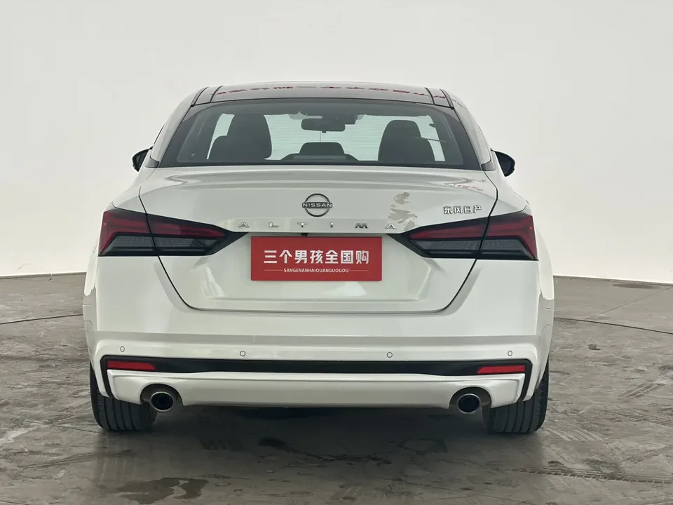 Nissan Altima Teana 2022 Teana 2.0L XL-TLS Enjoy Edition 2023 — миниатюра 2