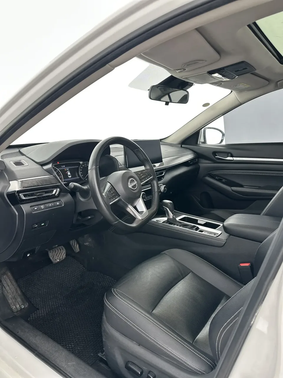 Nissan Altima Teana 2022 Teana 2.0L XL-TLS Enjoy Edition 2023 — миниатюра 5