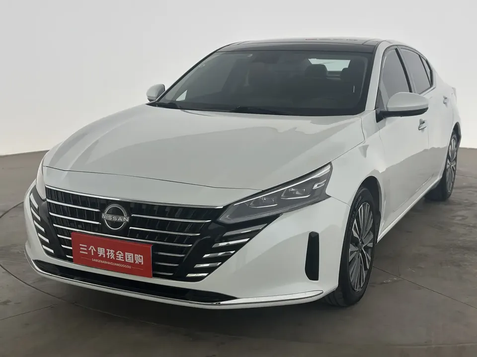 Nissan Altima Teana 2022 Teana 2.0L XL-TLS Enjoy Edition 2023 — фото 1, купить с доставкой в Москву
