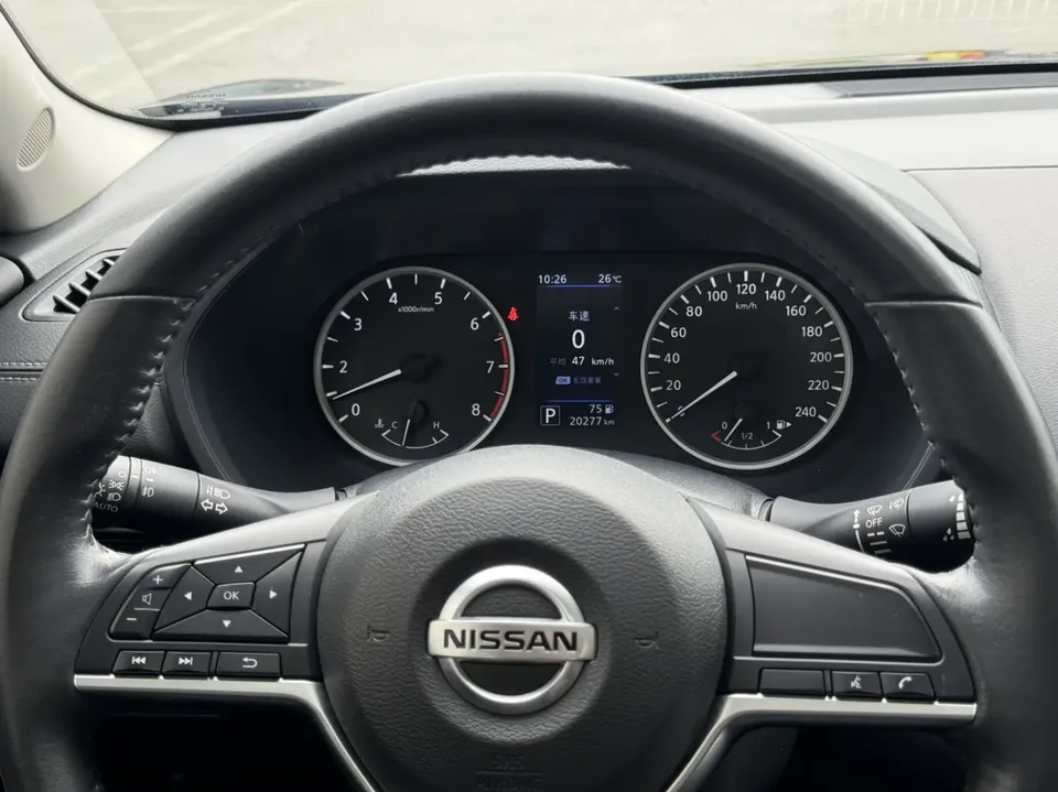 Nissan Sylphy Sylphy 2022 Sylphy 2022 1.6L XL CVT Enjoy Edition 2022 — thumbnail 5