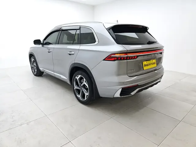 Geely Monjaro Xingyue L 2024 2.0TD High Power Automatic 2WD Yunqi Edition 2023 — миниатюра 2