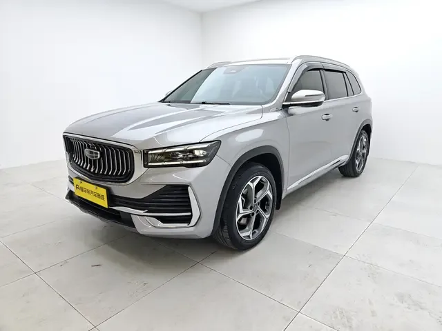 Geely Monjaro 2023