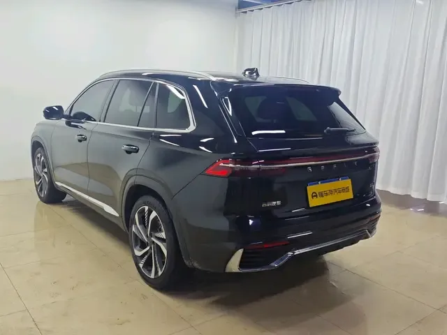 Geely Monjaro Xingyue L 2024 2.0TD High Power Automatic 2WD Skyline Edition 2024 — миниатюра 2