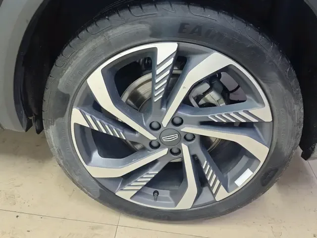 Geely Monjaro Xingyue L 2024 2.0TD High Power Automatic 2WD Skyline Edition 2024 — миниатюра 3