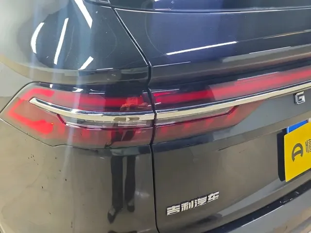 Geely Monjaro Xingyue L 2024 2.0TD High Power Automatic 2WD Skyline Edition 2024 — миниатюра 4