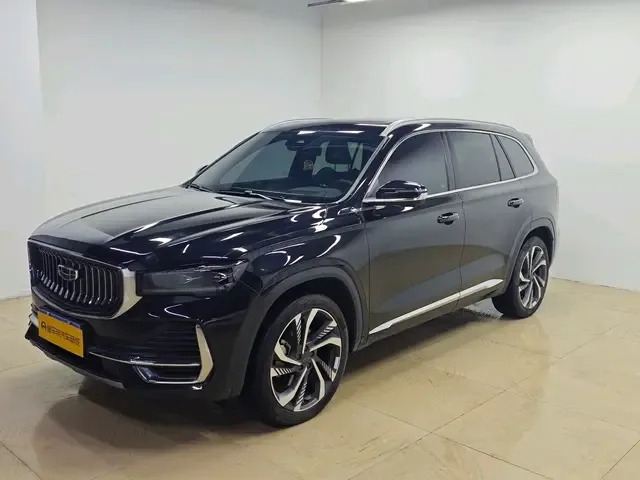 Geely Monjaro 2024