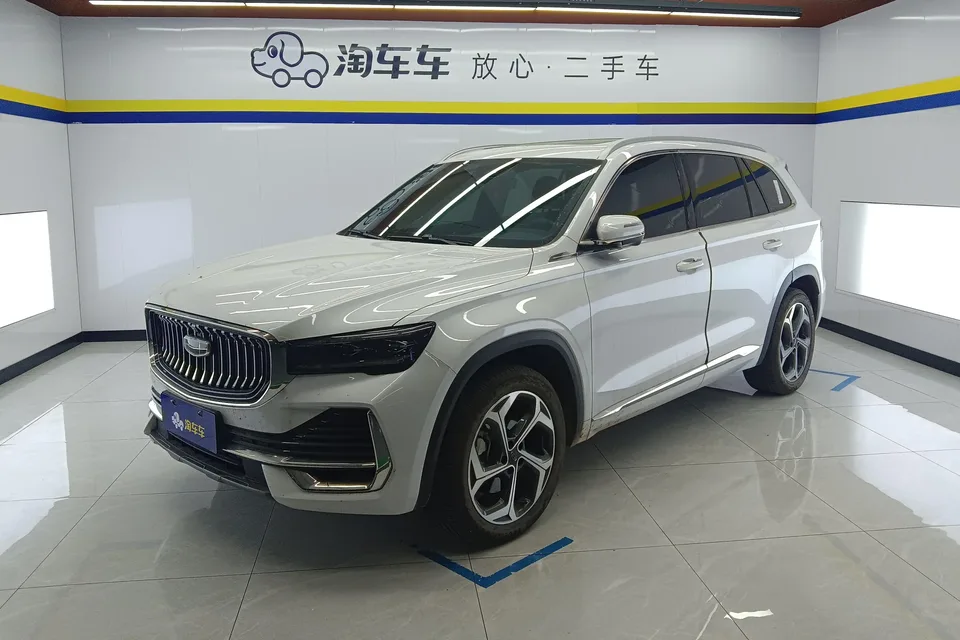 Geely Monjaro 2025