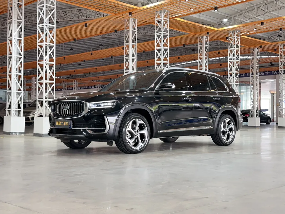 Geely Monjaro 2025