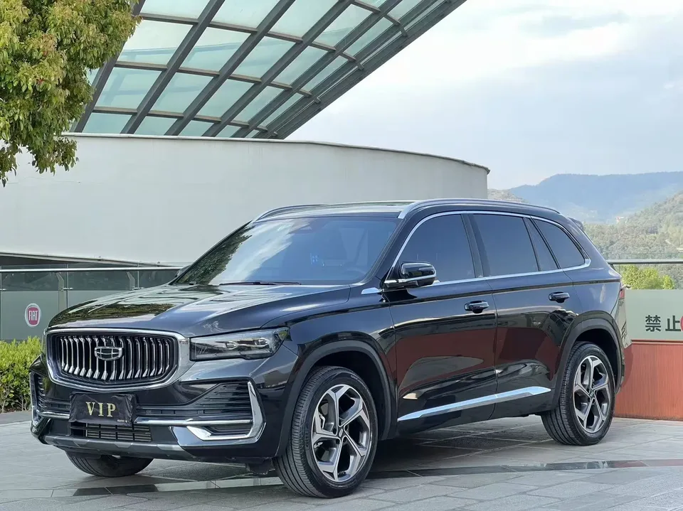 Geely Monjaro 2024