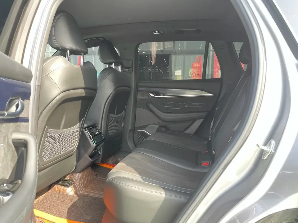 Geely Monjaro Xingyue L 2024 2.0TD High Power Automatic 2WD Skyline Edition 2024 — миниатюра 4