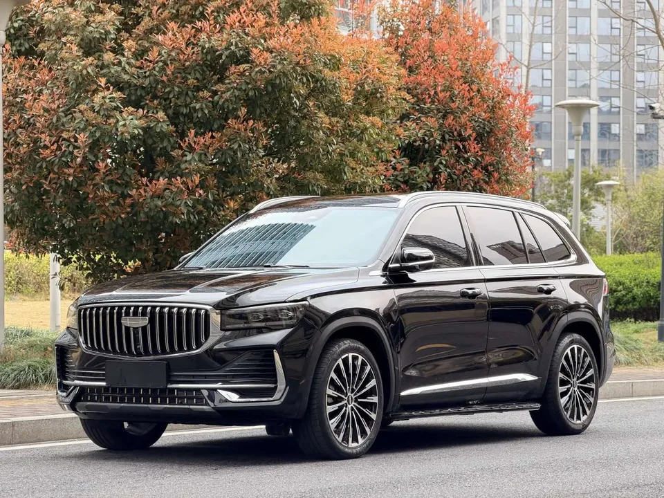 Geely Monjaro 2025