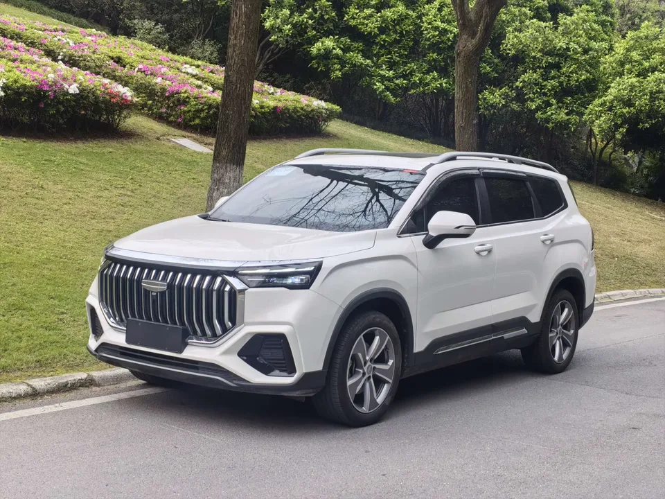 Geely Haoyue L 2024