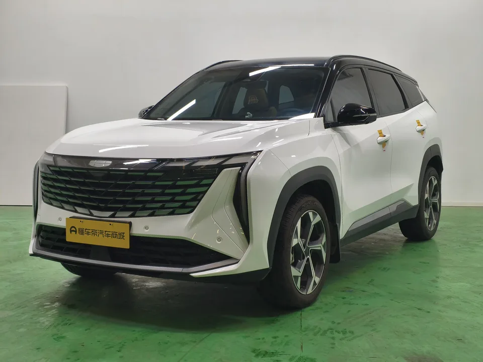 Geely Atlas L 2024