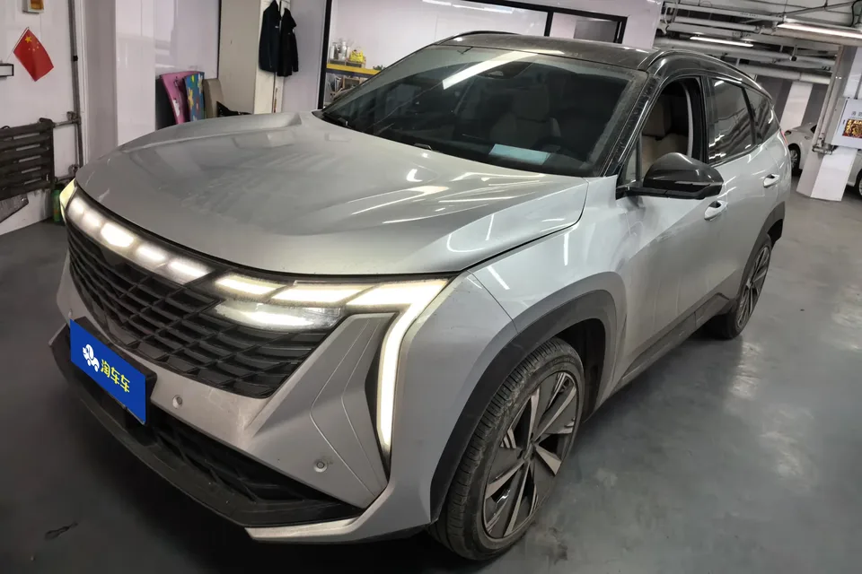 Geely Atlas L 2024